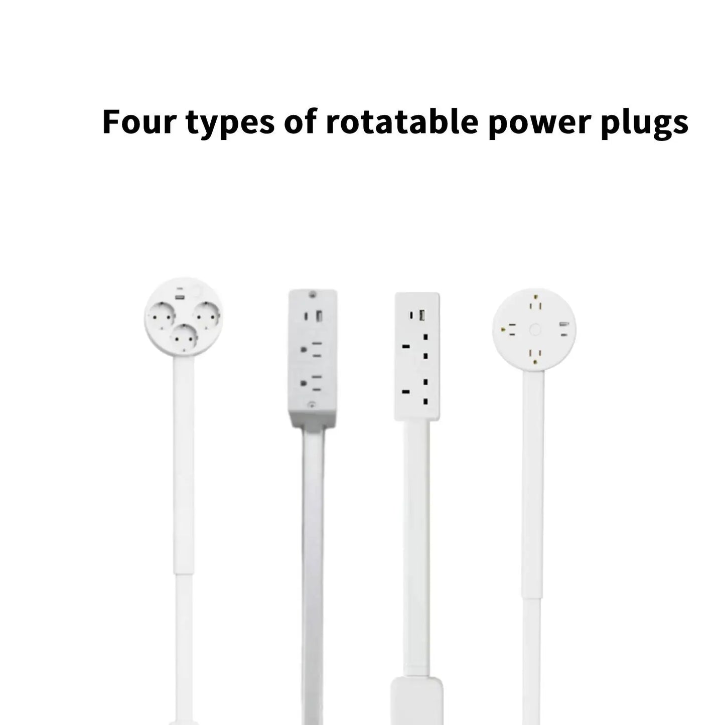Slim Outlet Extender