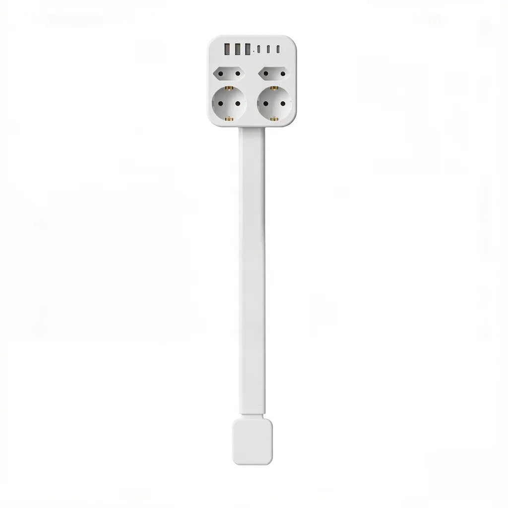 Slim Outlet Extender