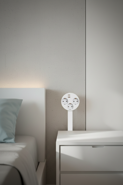 Slim Outlet Extender
